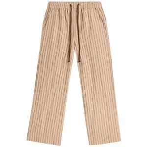 White Stuff Belle Linen Wide Leg Trousers